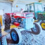 tractor